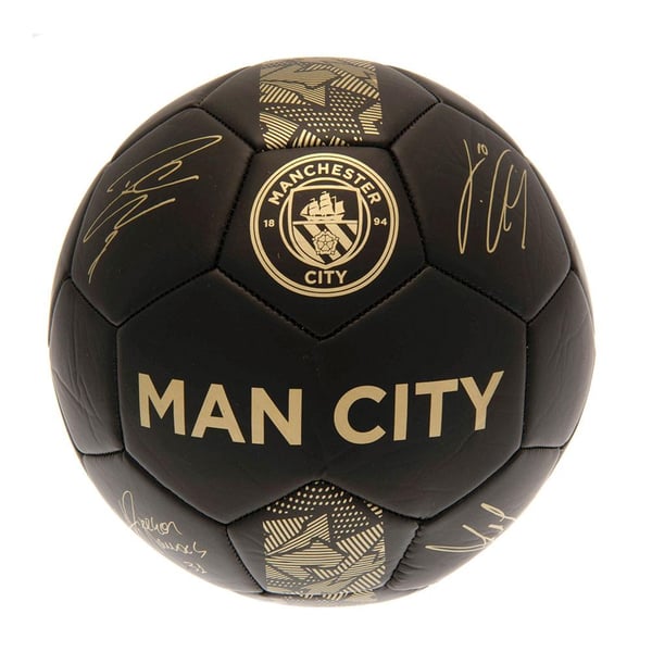 Manchester City FC Phantom Signature -jalkapallo