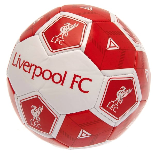 Liverpool FC Hexagon Football