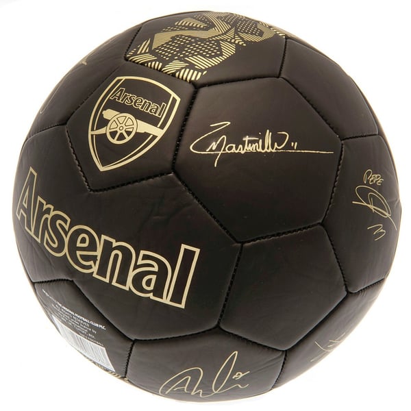 Arsenal FC Phantom Signature Football