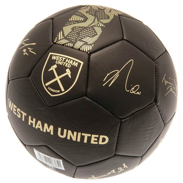 West Ham United FC Phantom Signature Football