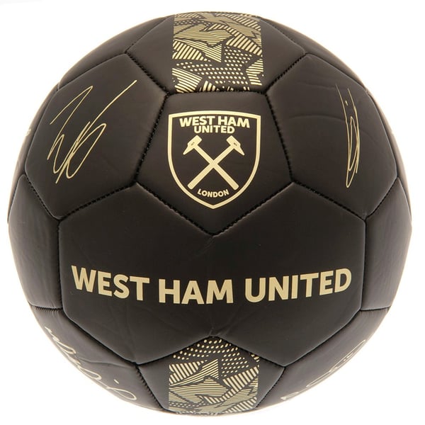 West Ham United FC Phantom Signature Fotboll