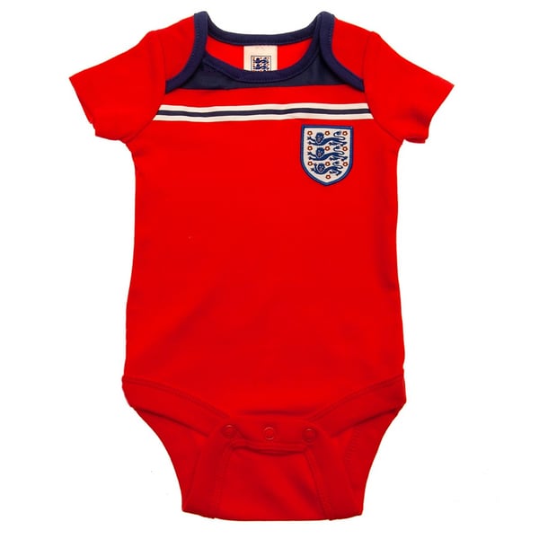 England FA Baby Retro Bodysuit