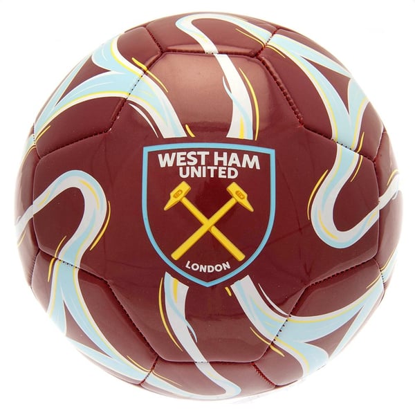 West Ham United FC Cosmos Fotboll
