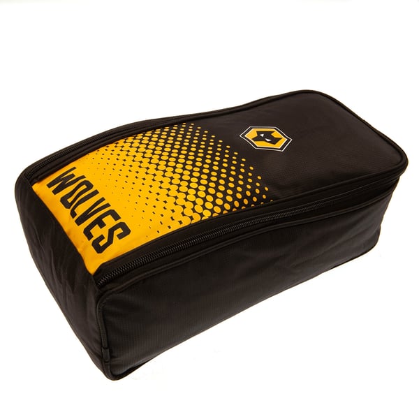 Wolverhampton Wanderers FC Dot Fade Boot Bag