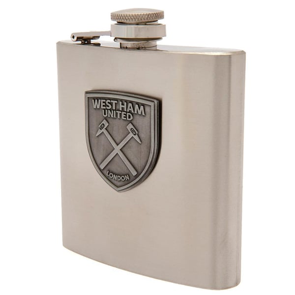 West Ham United FC Märke Höftflaska