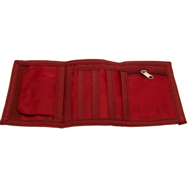 West Ham United FC Flash Nylon Wallet