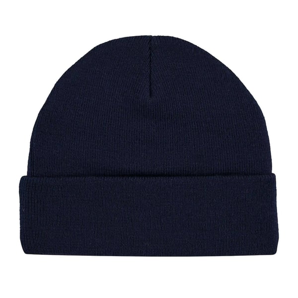 England FA Crest Turn Up Beanie