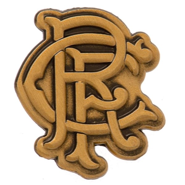 Rangers FC -vierintäharjatunnus