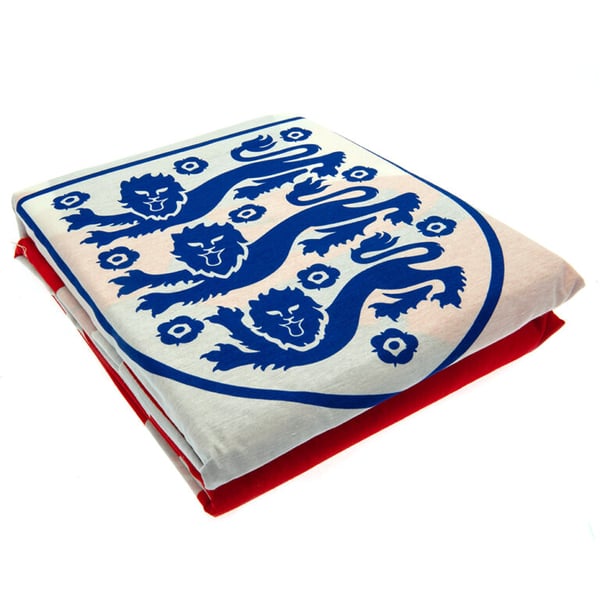 England FA 3 Lions Duvet Cover Set Set