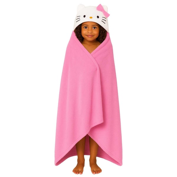 Hello Kitty Lasten/Kids Käärehuppari