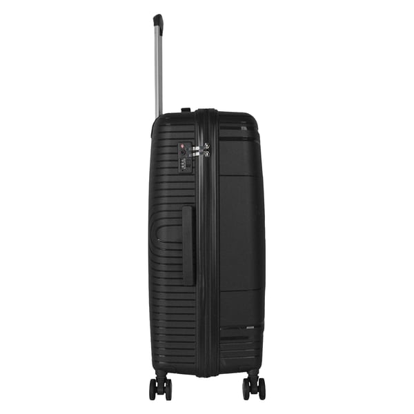 Public Dealz Polypropylene Hardshell Luggage Set