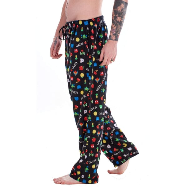 Keanu Pyjamasbyxor för män (2-pack)