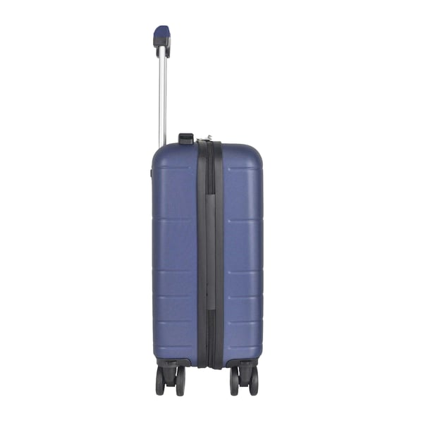 Public Dealz Underseat Lightweight 4 Wheeled Cabin Bag