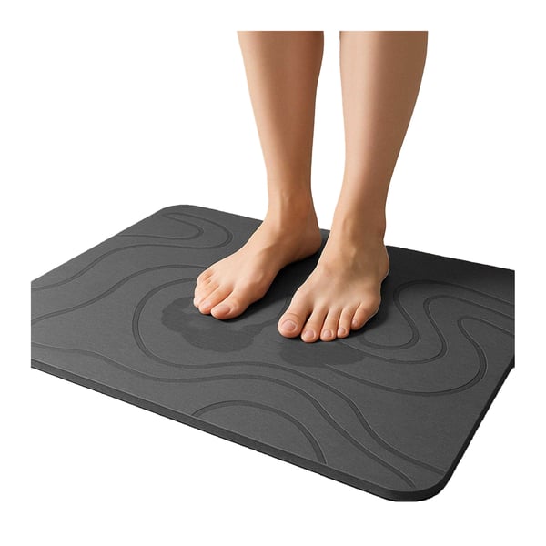 K Collection Premium Bath Mat