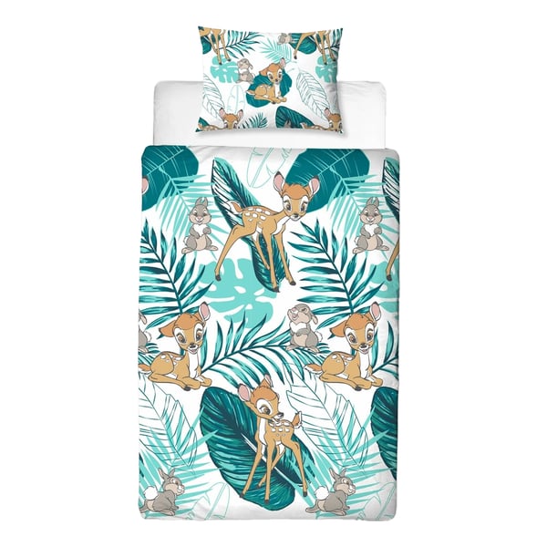 Disney Vändbart Bambi Påslakanset