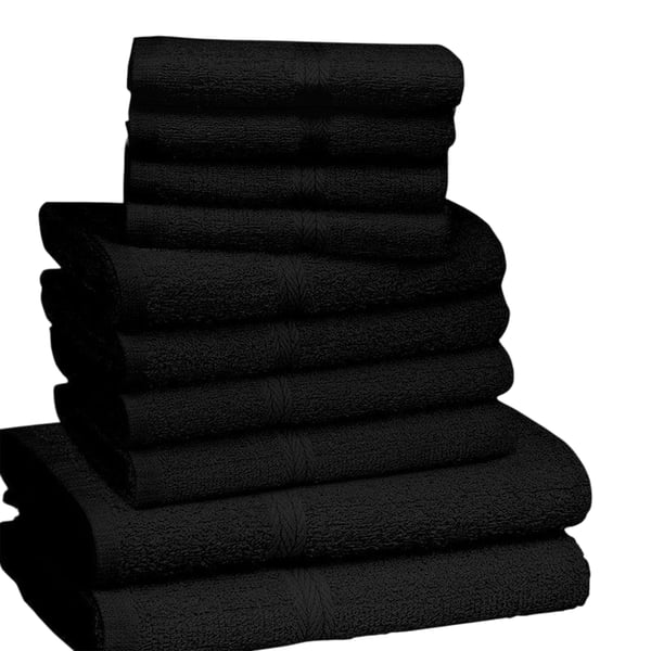 K Collection Handduksset i egyptisk bomull (10-pack)