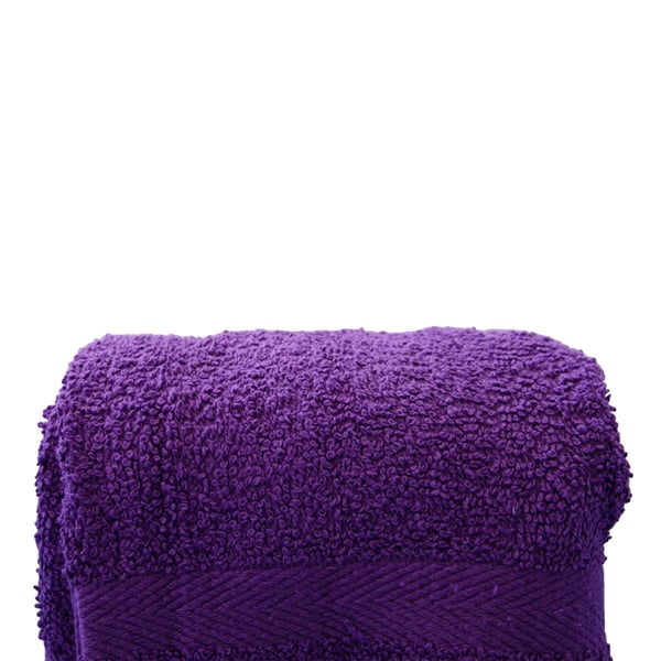 K Collection Egyptian Cotton Towel Set (Pack of 10)