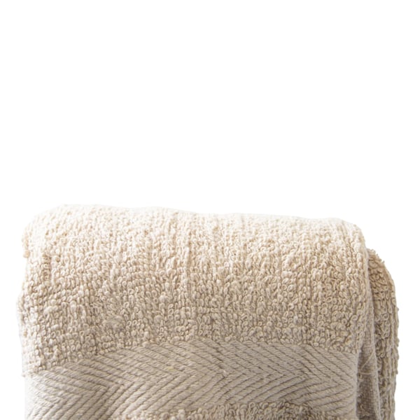 K Collection Egyptian Cotton Towel Set (Pack of 10)