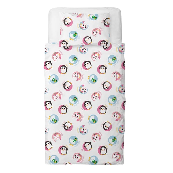Adopt Me Reversible Duvet Set