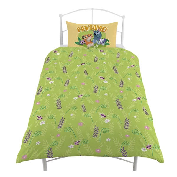 Animal Jam Reversible Duvet Set