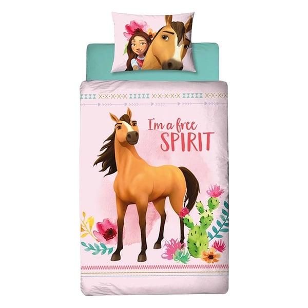Spirit Vändbart Påslakanset