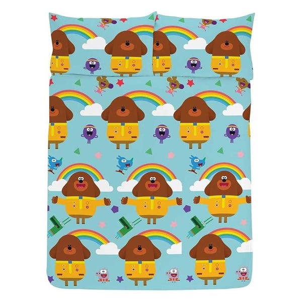 Hey Duggee Hug Reversible Duvet Set
