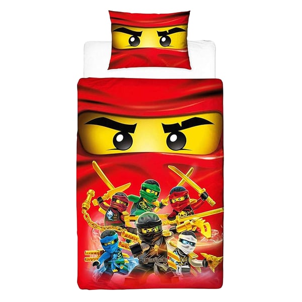 Lego Ninjago Vendbart dyne-sæt