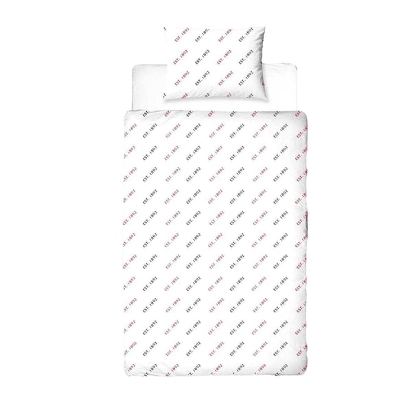 Liverpool FC You´ll Never Walk Alone Reversible Duvet Set