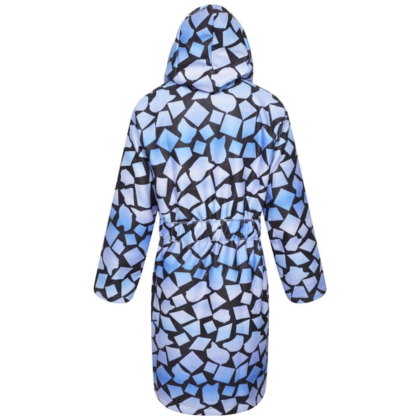 Keanu Childrens/Kids Raptor Head Cotton Dressing Gown