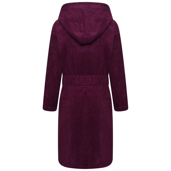 Keanu Childrens/Kids Cotton Dressing Gown