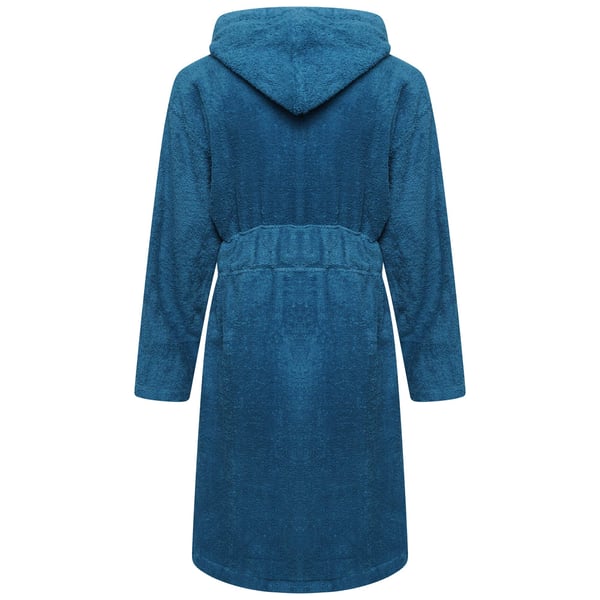 Keanu Childrens/Kids Cotton Dressing Gown