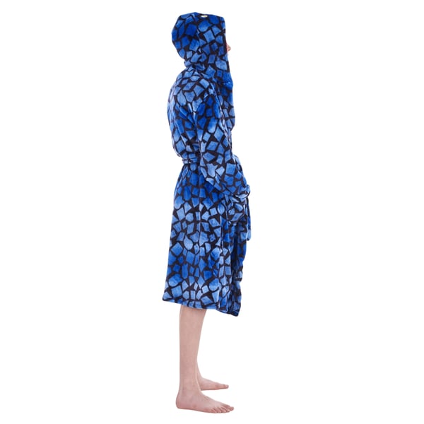 Keanu Childrens/Kids Raptor Head Dressing Gown