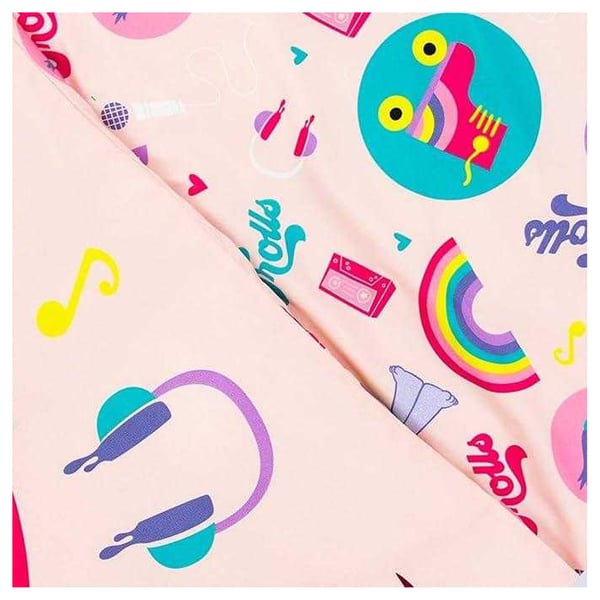 Trolls 2 World Tour Reversible Duvet Set