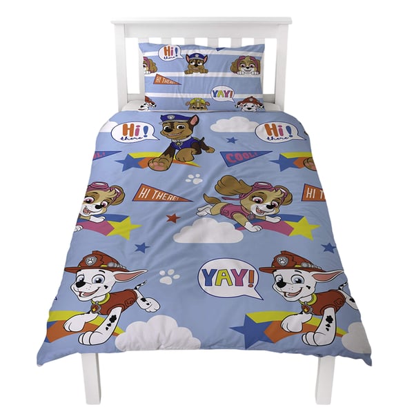 Paw Patrol I´m Cool Reversible Duvet Set