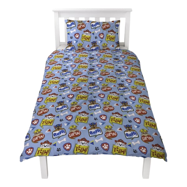 Paw Patrol Peek Boys Reversible Duvet Set