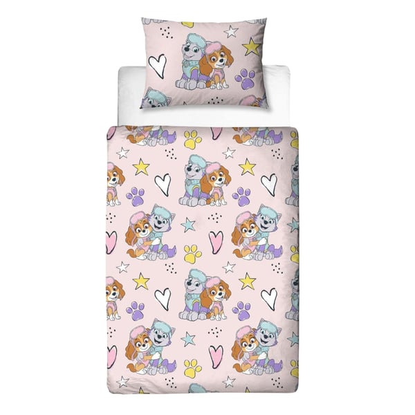 Paw Patrol Dream Reversible Duvet Set