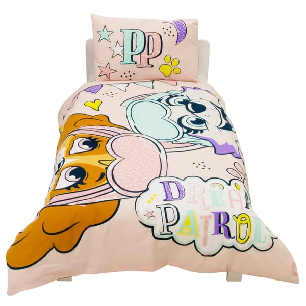 Paw Patrol Dream Reversible Duvet Set