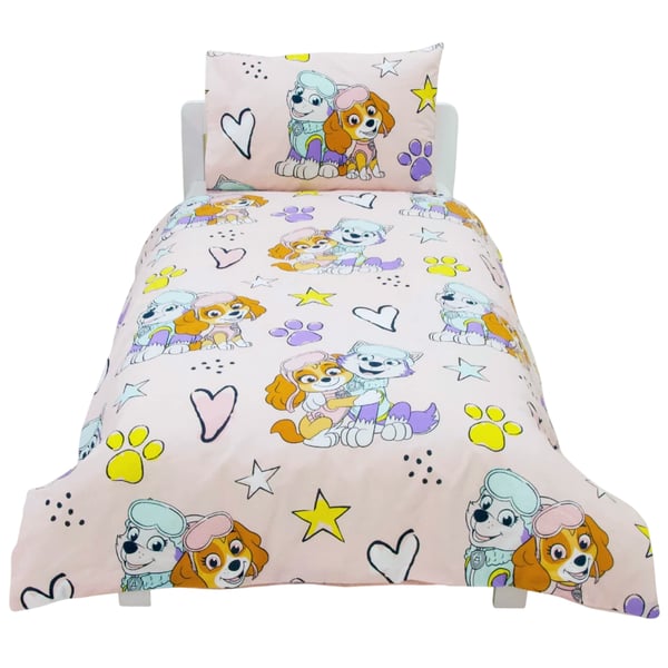 Paw Patrol Dream Reversible Duvet Set