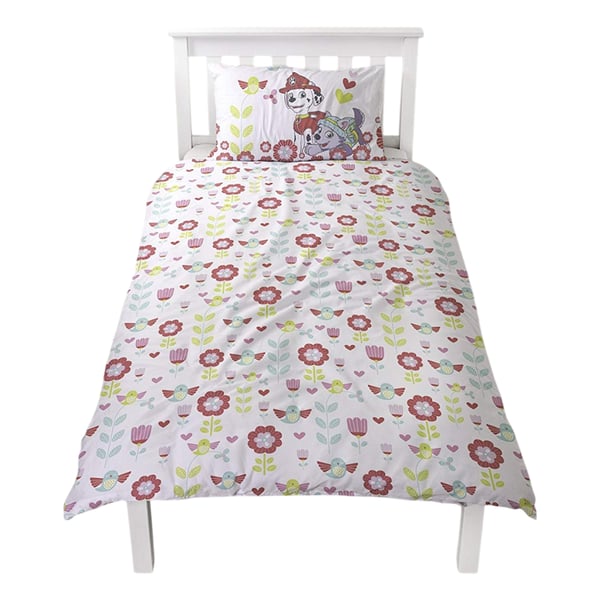 Paw Patrol Be Happy Reversible Duvet Set