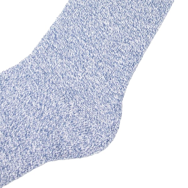 Soxy Mens Plain Mid Calf Socks (Pack of 4)