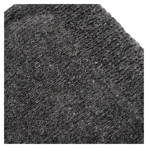 Soxy Childrens/Kids Plain Cotton School Ankle Socks