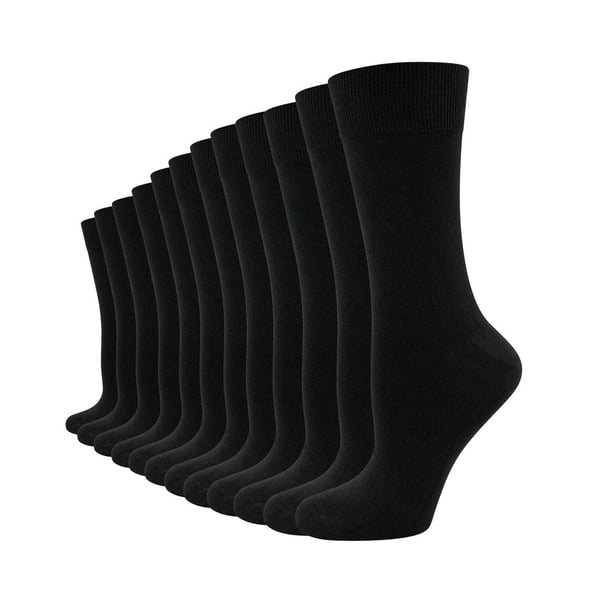 Soxy Dam/Dam Bambustrumpor (12-pack)
