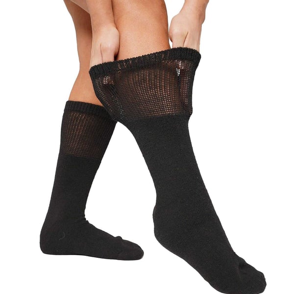 Soxy Womens/Ladies Thermal Socks (Pack of 5)