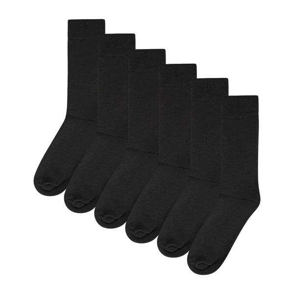 Soxy Childrens/Kids Thermal Socks (Pack of 6) Soxy Childrens/Kids Thermal Socks (Pack of 6)