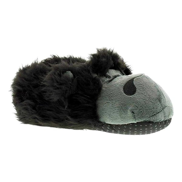 Keanu Childrens/Kids Gorilla 3D Slippers
