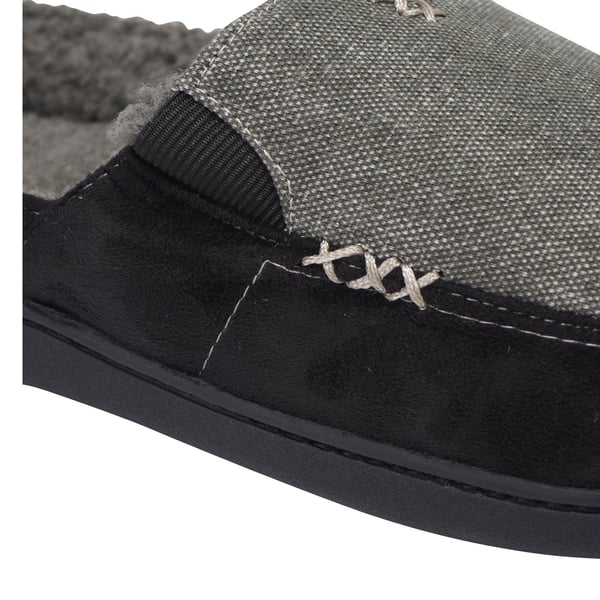 Keanu Herrtofflor i Tweed