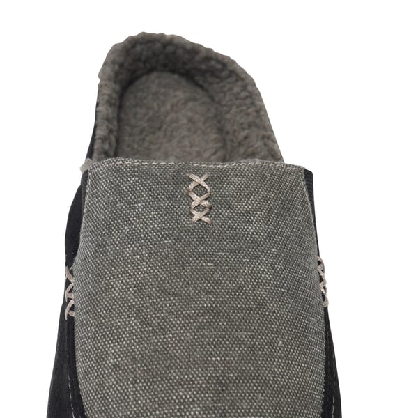 Keanu Herrtofflor i Tweed