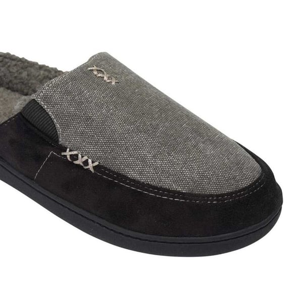 Keanu Herrtofflor i Tweed