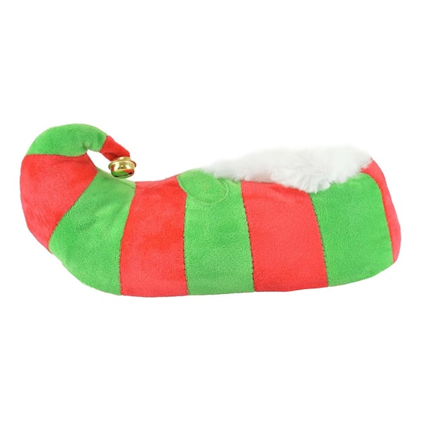 Floso Mens Elf Slip-on Slippers