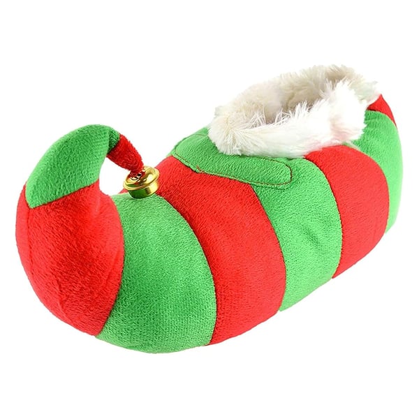 Floso Mens Elf Slip-on Slippers